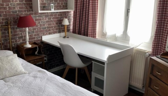 Logement tudiant Studio à Rouen (76100)