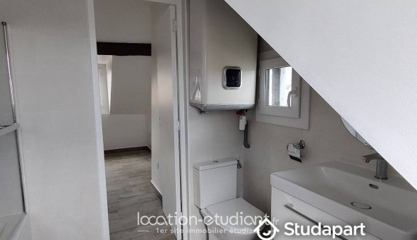 Logement tudiant Studio à Rouen (76100)