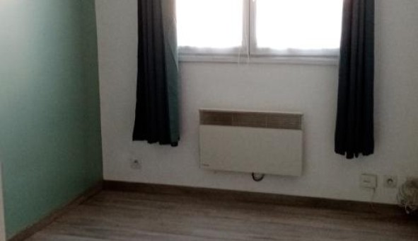 Logement tudiant Location Studio Vide Rouen (76100)