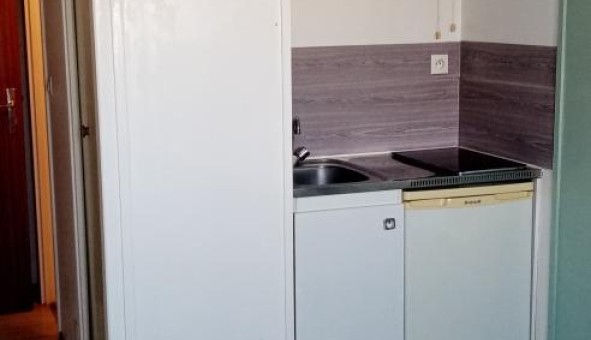 Logement tudiant Studio à Rouen (76100)