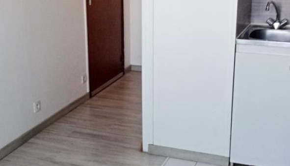 Logement tudiant Studio à Rouen (76100)