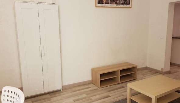 Logement tudiant Studio à Rouen (76100)