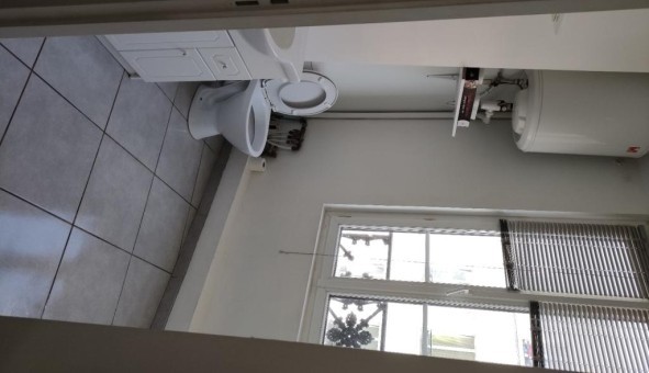Logement tudiant Studio à Rouen (76100)