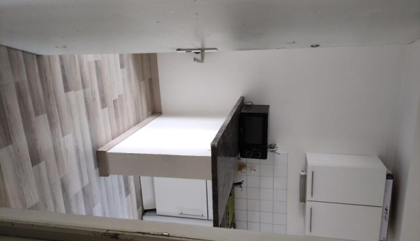 Logement tudiant Studio à Rouen (76100)
