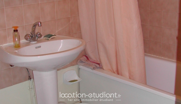 Logement tudiant Studio à Rouen (76100)