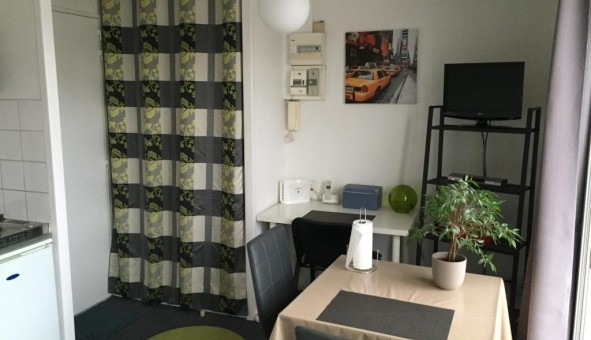 Logement tudiant Studio à Rouen (76100)