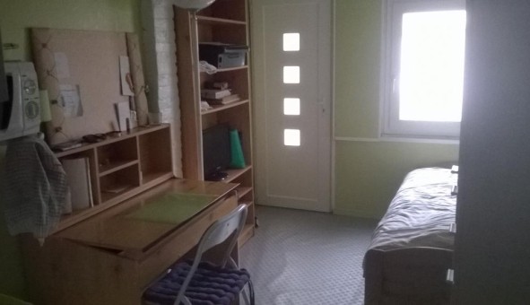 Logement tudiant Studio à Rouen (76100)