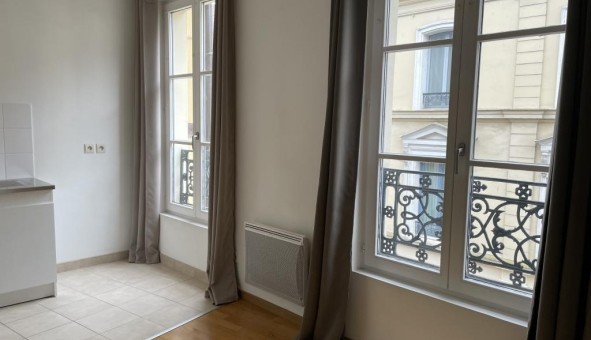 Logement tudiant Studio à Rouen (76100)