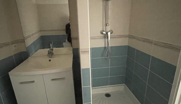 Logement tudiant Studio à Rouen (76100)