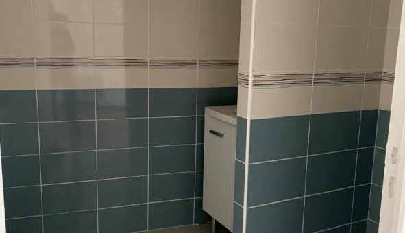 Logement tudiant Studio à Rouen (76100)