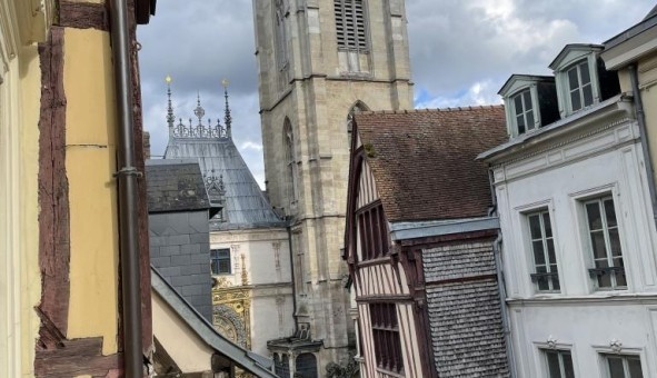 Logement tudiant Studio à Rouen (76100)