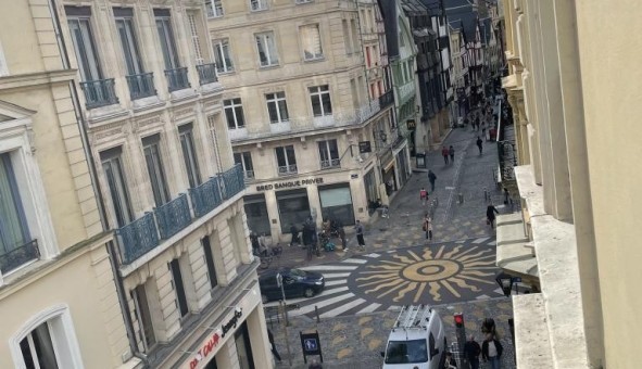 Logement tudiant Studio à Rouen (76100)