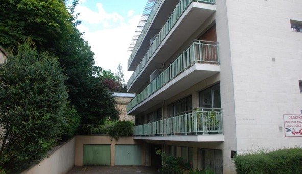 Logement tudiant Location Studio Vide Rouen (76100)