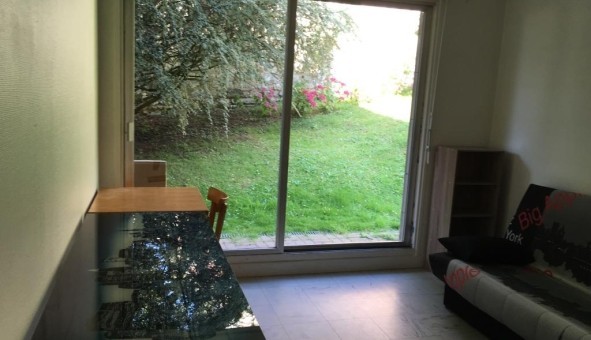 Logement tudiant Studio à Rouen (76100)
