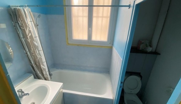 Logement tudiant Studio à Rouen (76100)