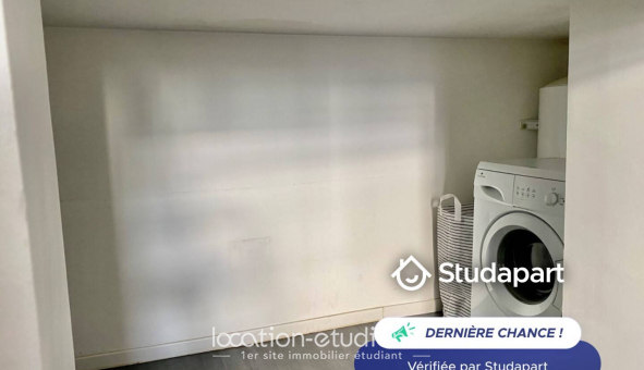 Logement tudiant Studio à Rouen (76100)