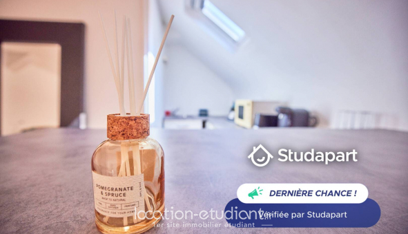 Logement tudiant Studio à Rouen (76100)