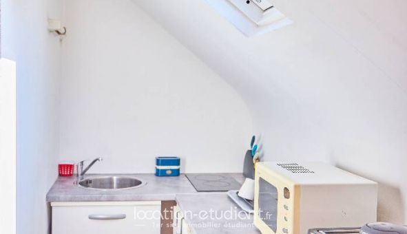 Logement tudiant Studio à Rouen (76100)