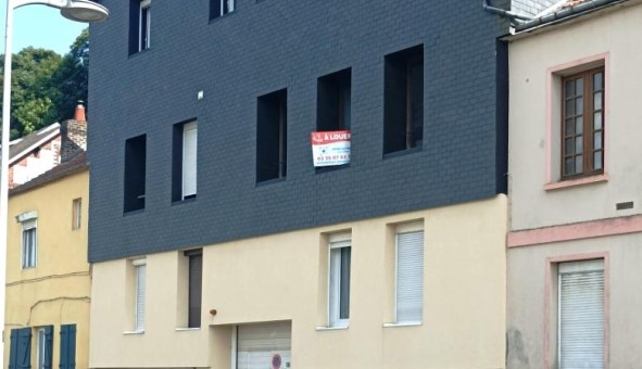 Logement tudiant Location Studio Vide Rouen (76100)