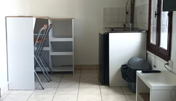 Logement tudiant Studio à Rouen (76100)