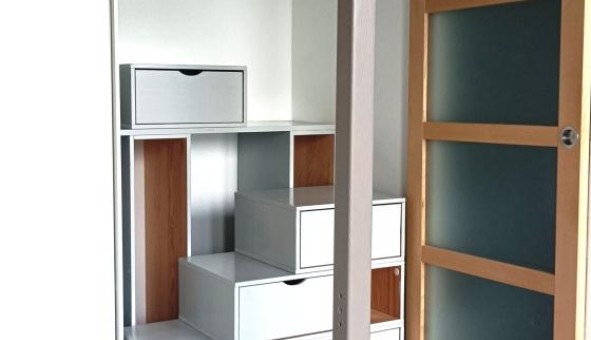 Logement tudiant Studio à Rouen (76100)