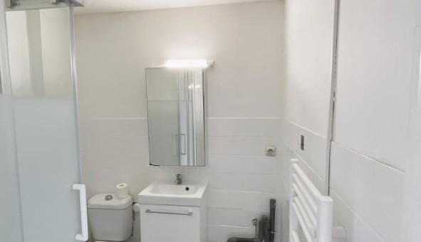 Logement tudiant Studio à Rouen (76100)