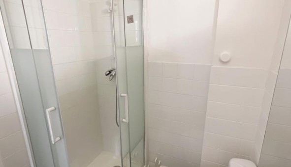 Logement tudiant Studio à Rouen (76100)