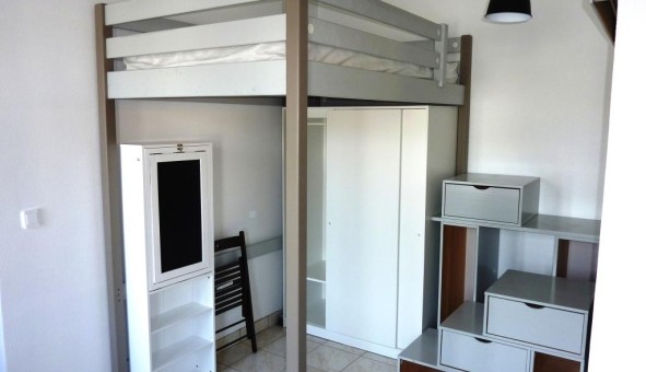Logement tudiant Studio à Rouen (76100)