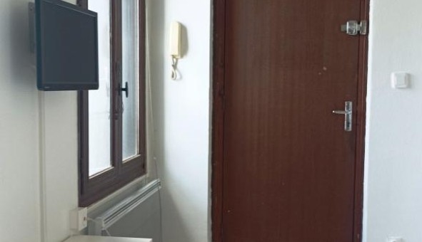 Logement tudiant Studio à Rouen (76100)