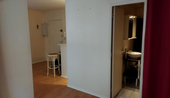 Logement tudiant Studio à Rouen (76100)