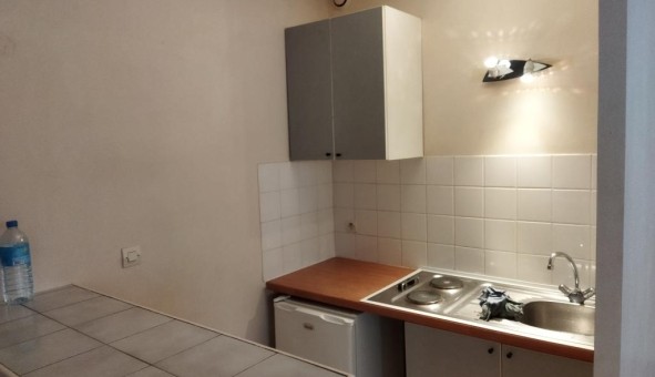 Logement tudiant Studio à Rouen (76100)