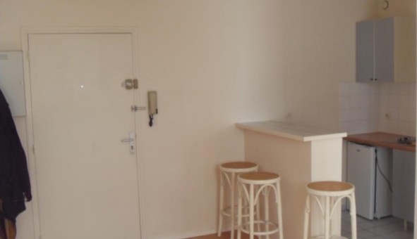 Logement tudiant Studio à Rouen (76100)