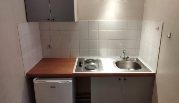 Logement tudiant Studio à Rouen (76100)