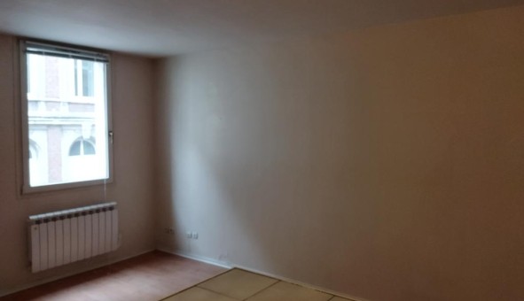 Logement tudiant Studio à Rouen (76100)