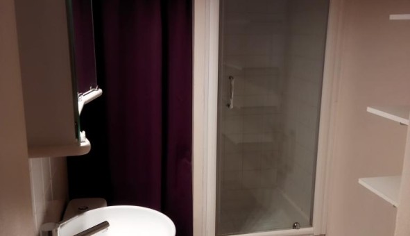 Logement tudiant Studio à Rouen (76100)