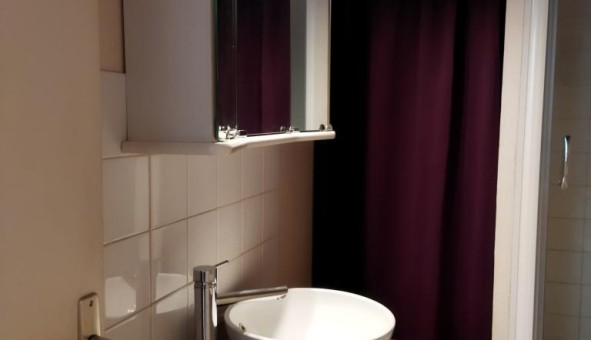 Logement tudiant Studio à Rouen (76100)