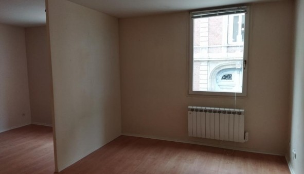 Logement tudiant Studio à Rouen (76100)