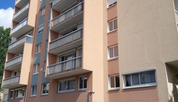 Logement tudiant Location Studio Vide Rouen (76100)