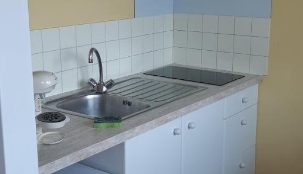 Logement tudiant Studio à Rouen (76100)