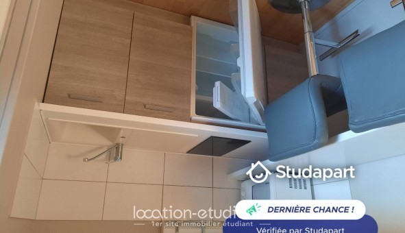 Logement tudiant Studio à Rouen (76100)