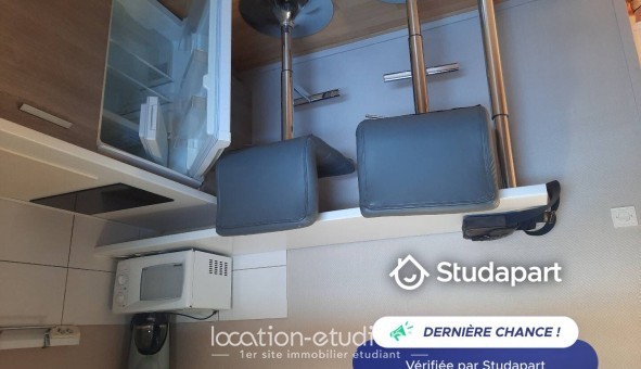 Logement tudiant Studio à Rouen (76100)