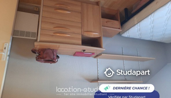Logement tudiant Studio à Rouen (76100)