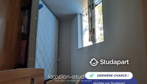 Logement tudiant Studio à Rouen (76100)