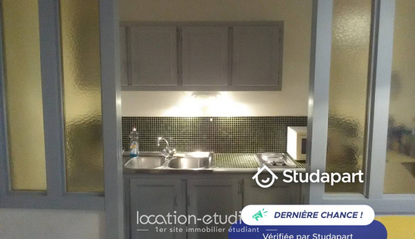 Logement tudiant Studio à Rouen (76100)