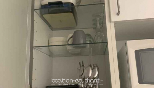 Logement tudiant Studio à Rouen (76100)