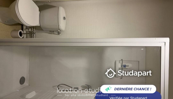 Logement tudiant Studio à Rouen (76100)