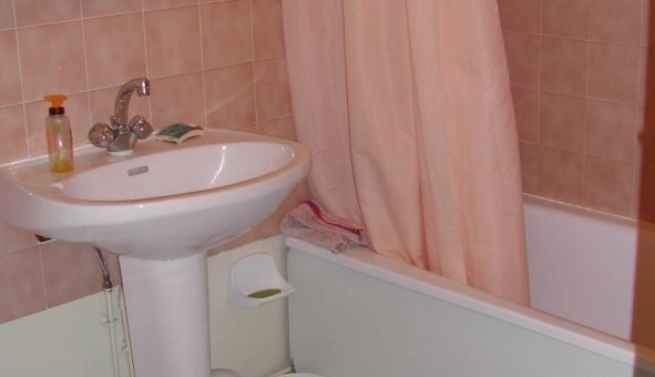 Logement tudiant Studio à Rouen (76100)