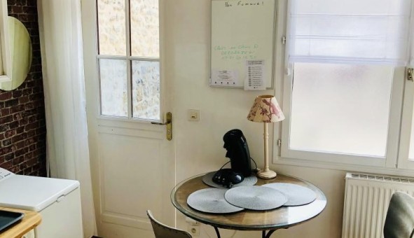 Logement tudiant Studio à Rouen (76100)