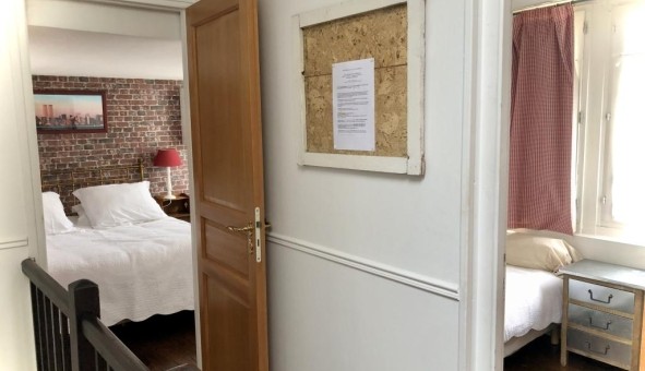 Logement tudiant Studio à Rouen (76100)