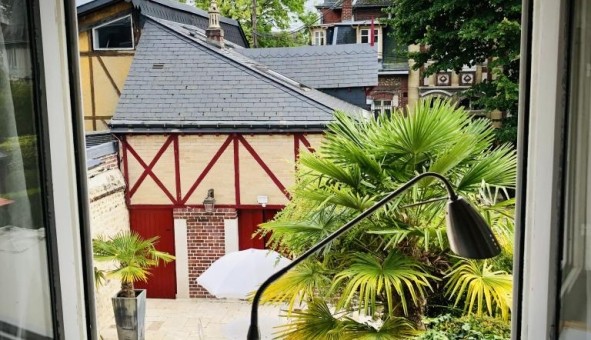 Logement tudiant Studio à Rouen (76100)